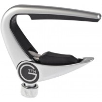 G7th Newport Partial #5 Silver Capo.