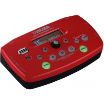 Boss VE-5-RD - Vokaleffektprosessor, rød