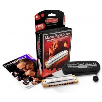 Hohner 2005/20 Marine Band DeLuxe C