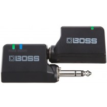 Boss WL-20 Plug and play trådløssystem med Cable Tone Simulation!