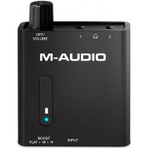 M-Audio Bass Traveler