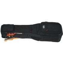 Gator G-PG-BASSX2 Pro-Go 2X dobbel bass bag