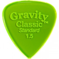 Gravity Picks Classic Standard 1,5 mm Polished
