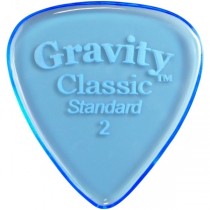 Gravity Picks Classic Standard 2 mm Polished