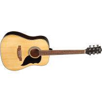 EKO RANGER6-NAT Dreadnought Acoustic Guitar - Natural