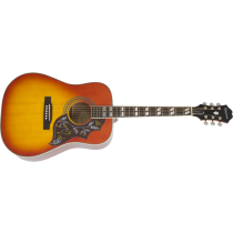 Epiphone Hummingbird Pro Faded Cherry Sunburst