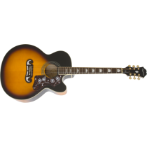 Epiphone J-200 EC Studio VA