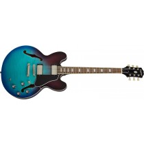 Epiphone ES-335 Figured Blueberry Burst