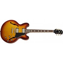 Epiphone ES-335 Figured Raspberry Tea Burst