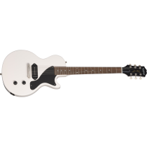 Epiphone Billie Joe Armstrong Les Paul Junior Classic White Inkl. Hard Case