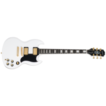 Epiphone SG Custom AW - Alpine White