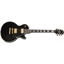 Epiphone EILCEBGH1 - Les Paul Custom Ebony