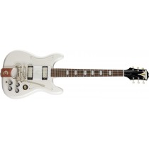 Epiphone Crestwood Custom Polaris White w/ Tremotone