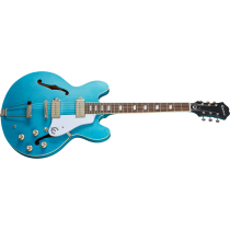 Epiphone Casino Worn Blue Denim