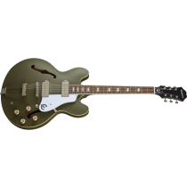 Epiphone Casino Worn Worn Olive Drab