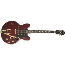 Epiphone Riviera Custom P93 Wine Red