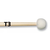 Vic Firth T-3 Paukekøller Staccato (Medium Hard) - Par