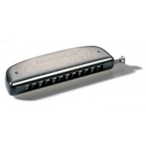 Hohner Chrometta 12 255/48 C - Kromatisk munnspill