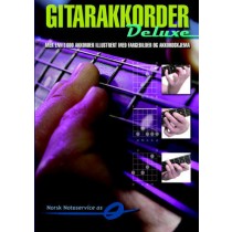 Gitarakkorder Deluxe *