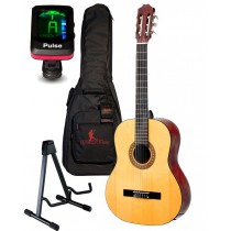 SpeakONs klassisk gitarpakke for den voksne nybegynneren