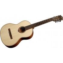 LAG Guitars Occitania OC70 - Klassisk gitar med heltre granlokk 4/4