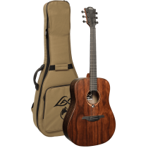 Lâg SAUVAGE-D - Green Guitars Sauvage Dreadnought