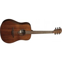 LAG Guitars Tramontane T98D - Dreadnought med heltre khayalokk