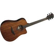 Lag T98DCE Dreadnought Cutaway med mikrofonsystem