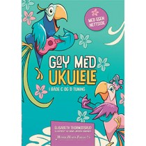 Gøy med ukulele