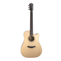 Furch MC Green Dc-SR a Master’s Choice SPE - Akustisk gitar med heltre grantopp, LR Baggs SPE elektronikk og kasse