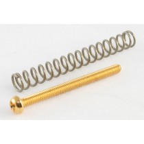 ALLPARTS GS-0012-002 GOLD (4PCS) Long Humbucking Screws