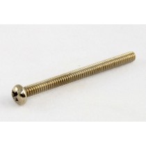 ALLPARTS GS-0012-001 Nickel Humbucking Screw, pris pr. stk