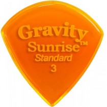 Gravity Picks Sunrise Standard 3.0 mm Polished plekter