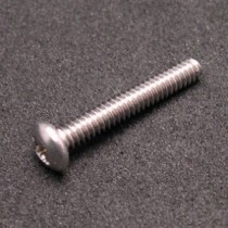 Graph Tech LW-3440-04 Screw Phil Pan s/s 4/40x3/4 s/s / Used For: PS-8100-00, PS-8101-00, PG-8100-00, PG-8101-00