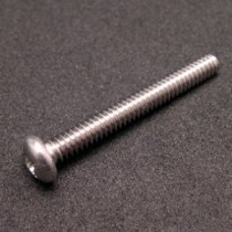 Graph Tech LW-3632-01 Screw Phil Pan s/s 6-32x1.25 / Used For: PS-8103-00, PS-8133-00, PS-8163-00
