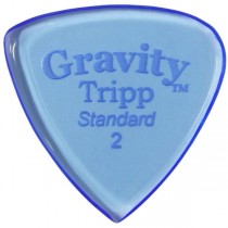 Gravity Guitar Picks Tripp Standard 2.0 mm - Polished 