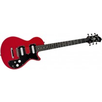 Hagstrom Metropolis S-model - Italian Red