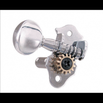 ALLPARTS TK-7909-001 Grover 3x3 Sta-Tite Nickel Keys 