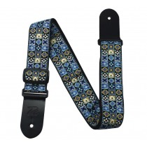 Profile HDR01 Jacquard Strap Blue