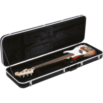 Gator GCBASS - Deluxe Molded Case for Bass Guitars