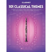 101 Classical Themes for Clarinet