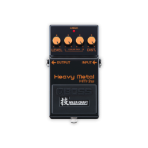 Boss HM-2W Heavy Metal - Waza Craft