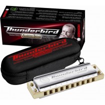 Hohner Marine Band Thunderbird Low D