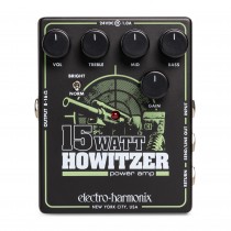 Electro-Harmonix 15Watt Howitzer - 15W forsterker i pedalform
