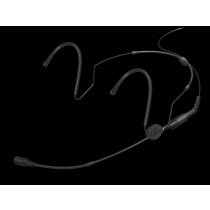 Sennheiser HSP 4-EW (cardioid, black, 3.5mm plug)