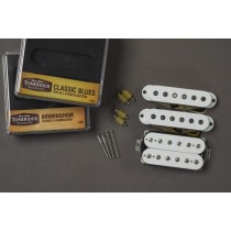 Tonerider Birmingham HSS Set - White