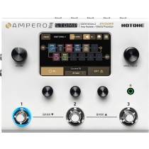 Hotone Ampero II Stomp