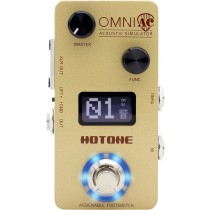 Hotone Omni AC - Akustisk simulator