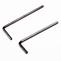 Graph Tech LW-0003-00 - Allen Key Set 1x 3mm, 1x 2.5mm for Floyd Rose