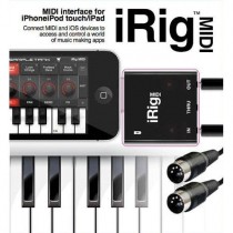 IK Multimedia iRig MIDI